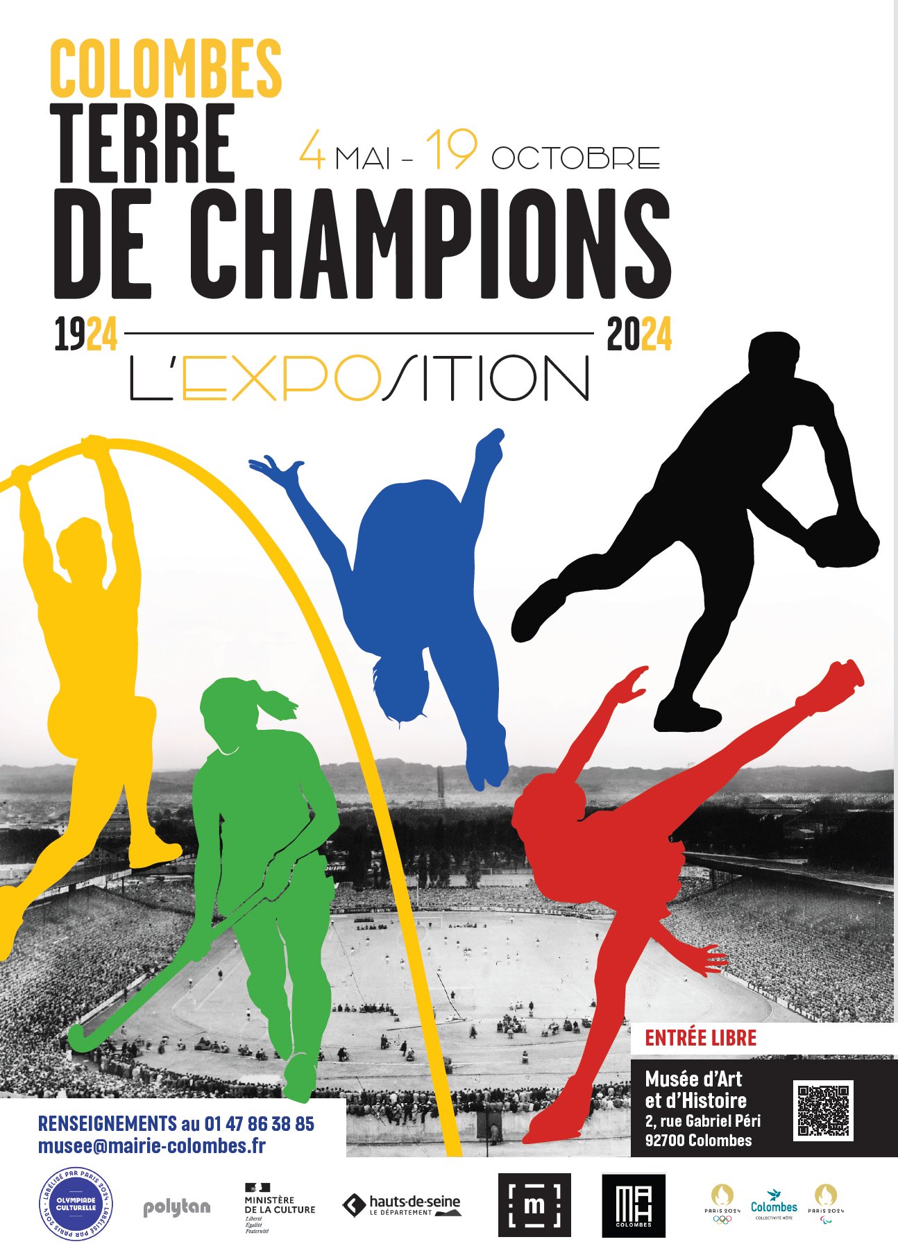 Affiche expo
