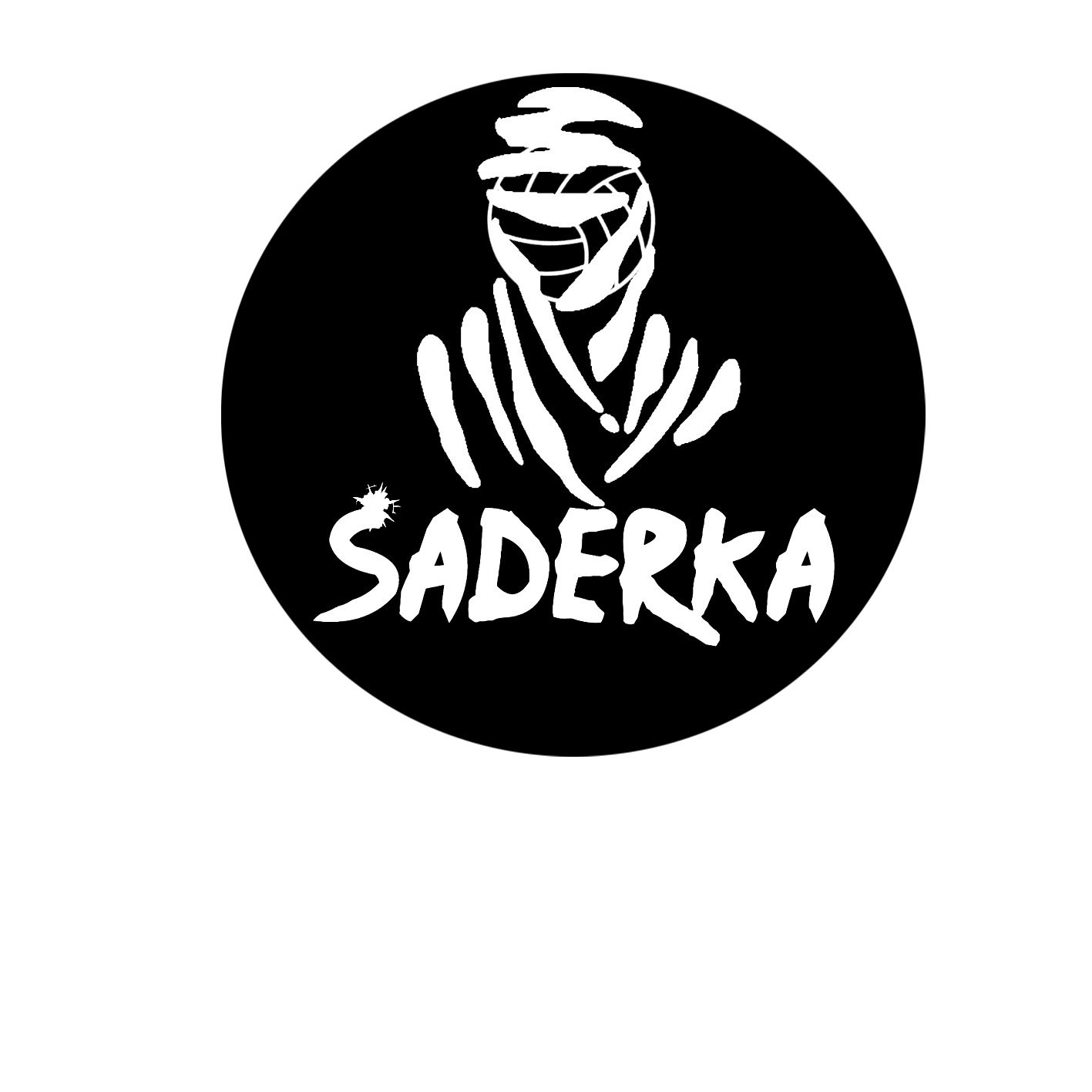 SADERKA LOGO FACE